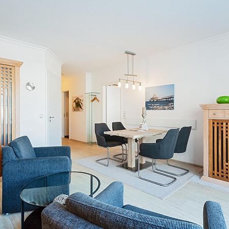 Seetelhotel Ostseeresidenz Heringsdorf Buitenkant foto