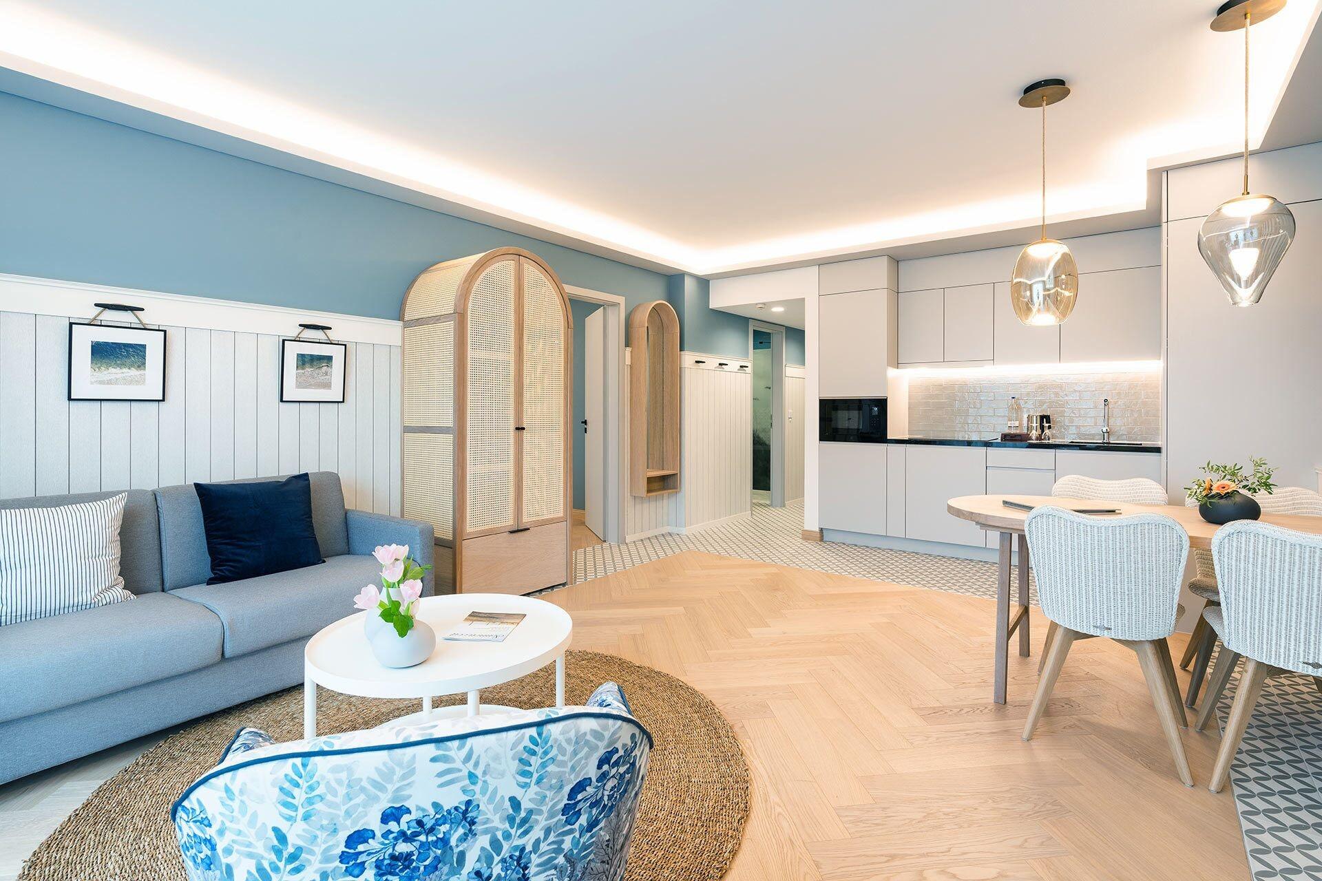 Seetelhotel Ostseeresidenz Heringsdorf Buitenkant foto